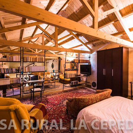 Descubre La Cepedana: Casa Rural Con Encanto En Cogorderos, A Solo 10 Km De Astorga Bagian luar foto