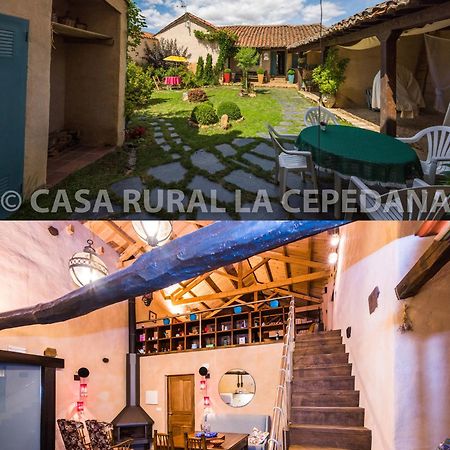 Descubre La Cepedana: Casa Rural Con Encanto En Cogorderos, A Solo 10 Km De Astorga Bagian luar foto