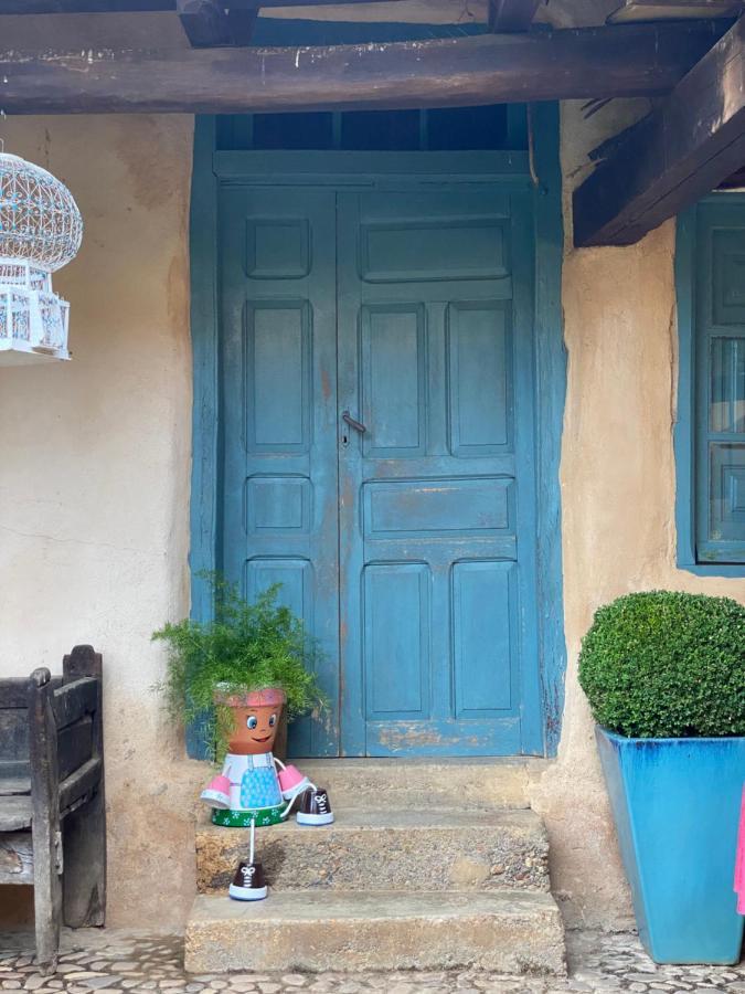 Descubre La Cepedana: Casa Rural Con Encanto En Cogorderos, A Solo 10 Km De Astorga Bagian luar foto