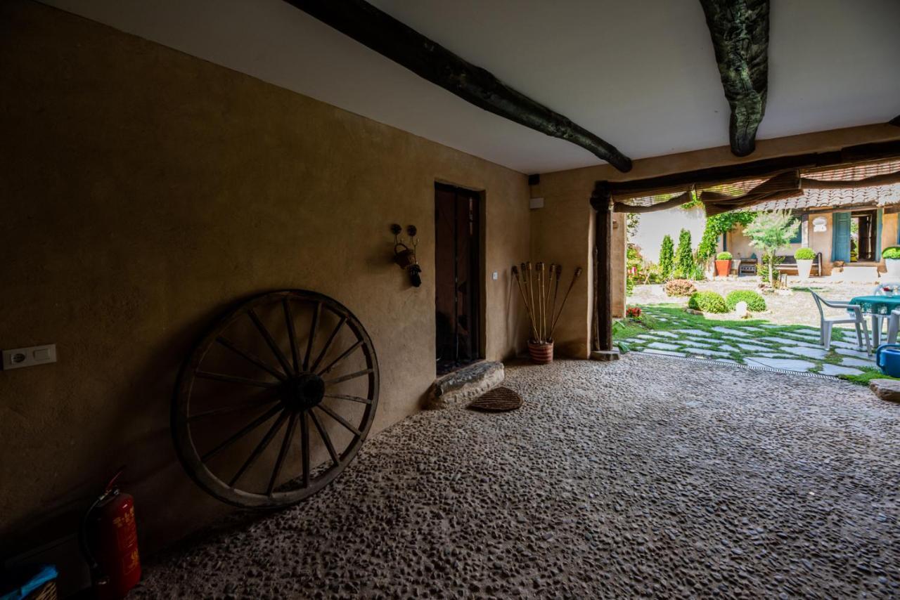 Descubre La Cepedana: Casa Rural Con Encanto En Cogorderos, A Solo 10 Km De Astorga Bagian luar foto