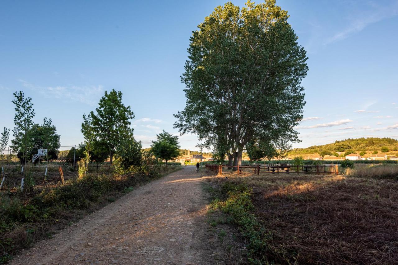 Descubre La Cepedana: Casa Rural Con Encanto En Cogorderos, A Solo 10 Km De Astorga Bagian luar foto