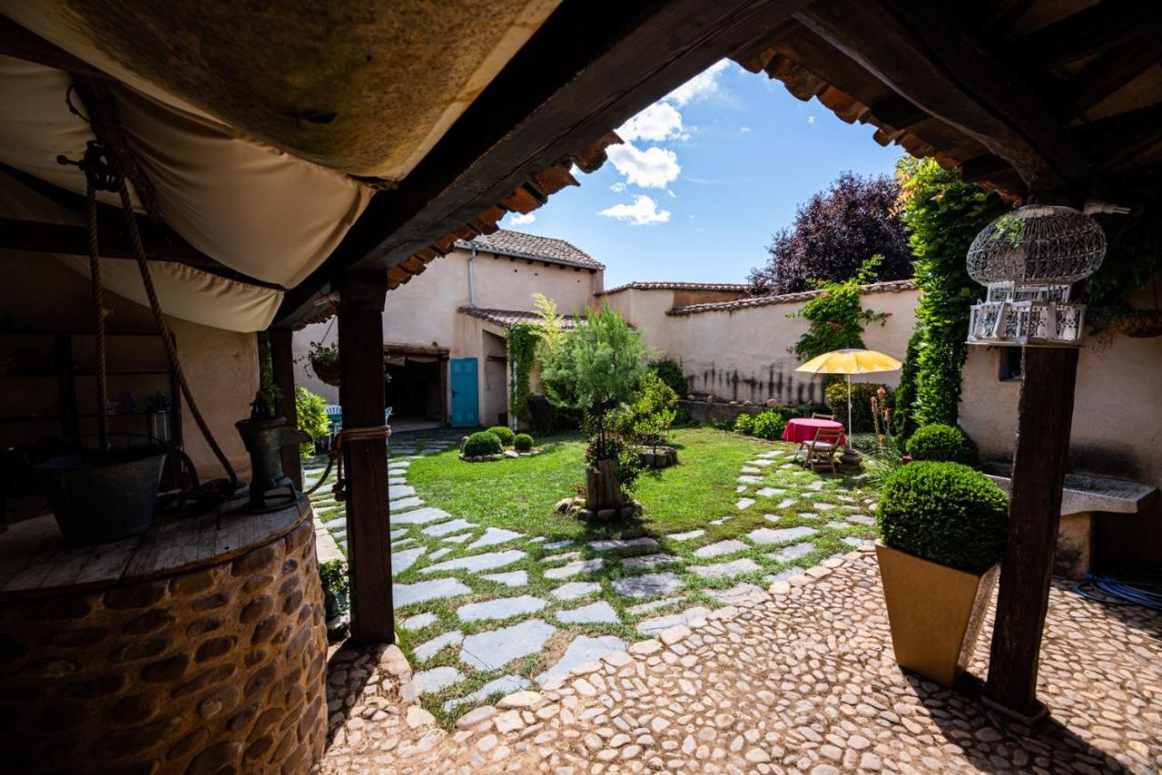 Descubre La Cepedana: Casa Rural Con Encanto En Cogorderos, A Solo 10 Km De Astorga Bagian luar foto