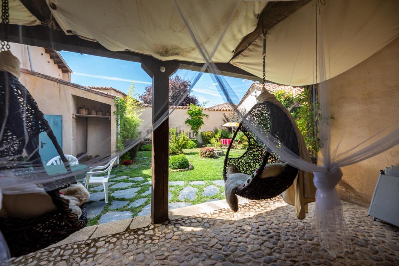 Descubre La Cepedana: Casa Rural Con Encanto En Cogorderos, A Solo 10 Km De Astorga Bagian luar foto