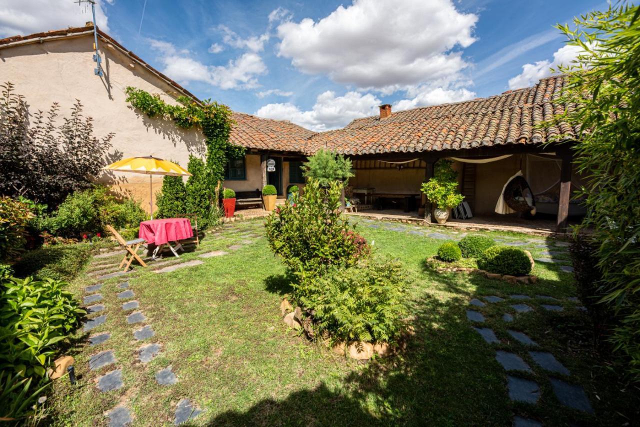 Descubre La Cepedana: Casa Rural Con Encanto En Cogorderos, A Solo 10 Km De Astorga Bagian luar foto