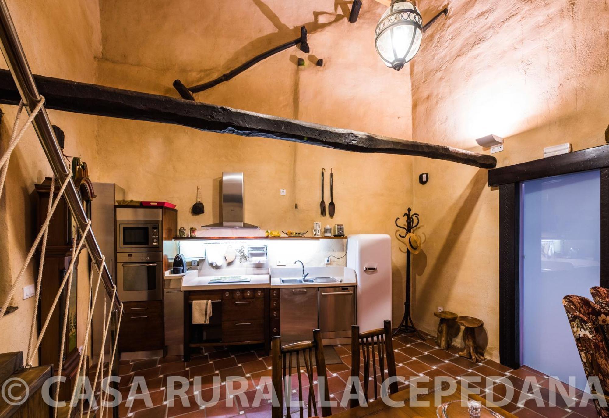 Descubre La Cepedana: Casa Rural Con Encanto En Cogorderos, A Solo 10 Km De Astorga Bagian luar foto