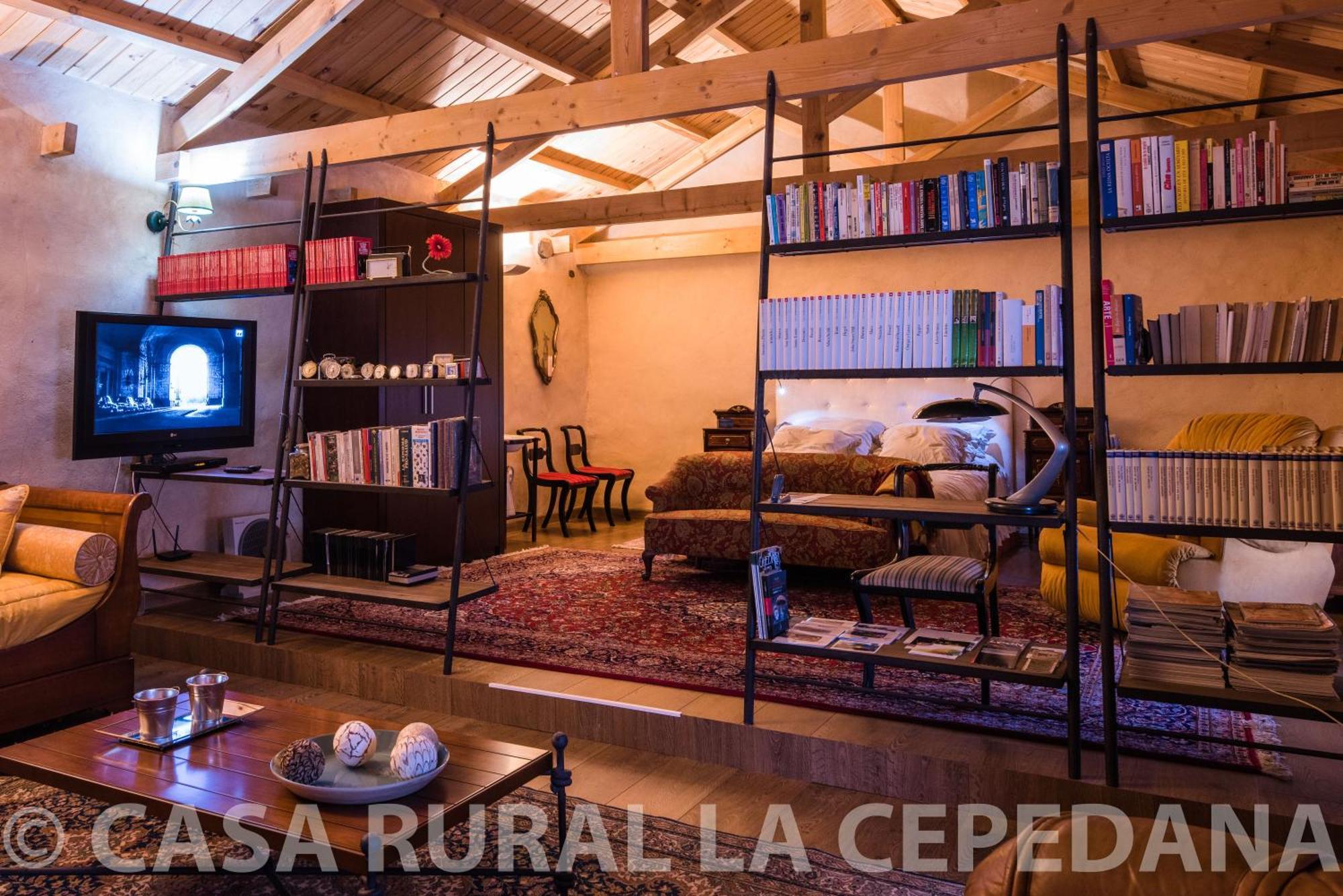 Descubre La Cepedana: Casa Rural Con Encanto En Cogorderos, A Solo 10 Km De Astorga Bagian luar foto