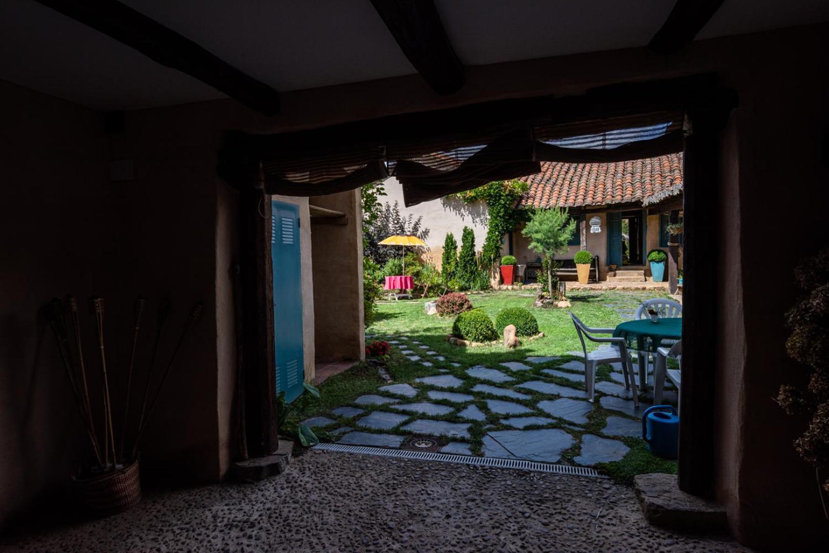 Descubre La Cepedana: Casa Rural Con Encanto En Cogorderos, A Solo 10 Km De Astorga Bagian luar foto
