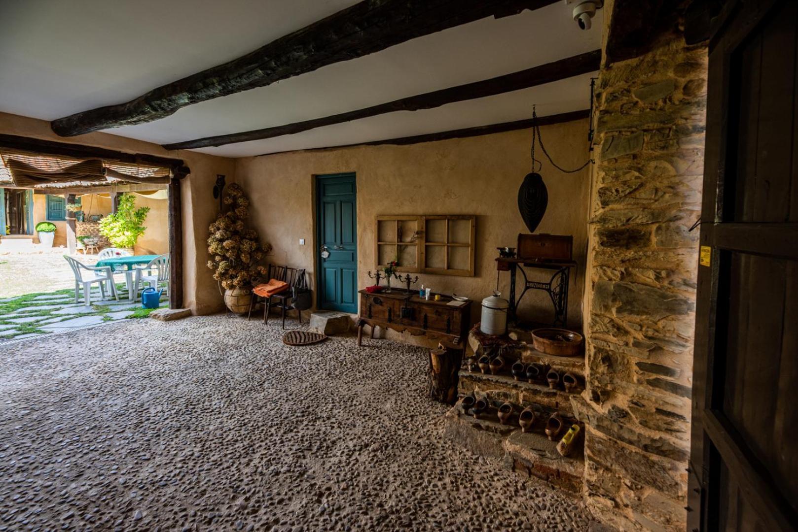 Descubre La Cepedana: Casa Rural Con Encanto En Cogorderos, A Solo 10 Km De Astorga Bagian luar foto